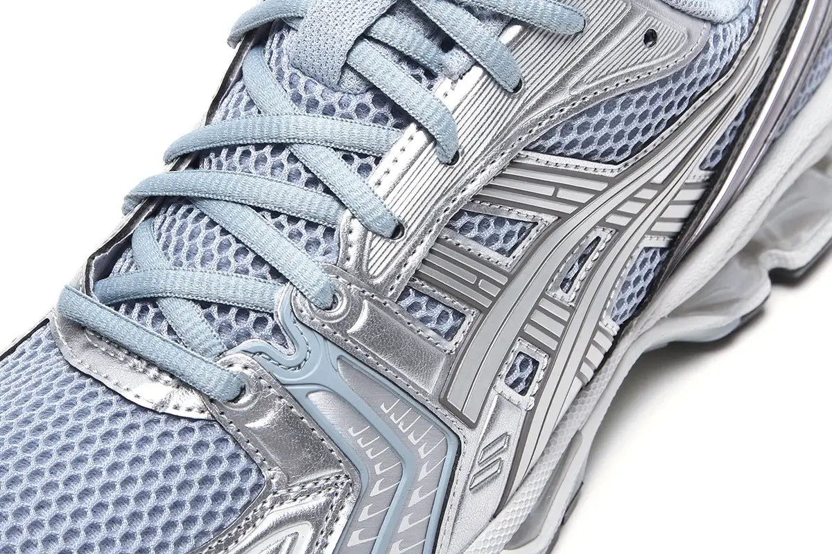 ASICS GEL-Kayano 14 Dolphin Grey is de frisse nieuwe colorway van 2025