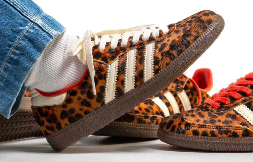 Adidas Samba Leopard: De Must-Have sneaker voor lente 2025