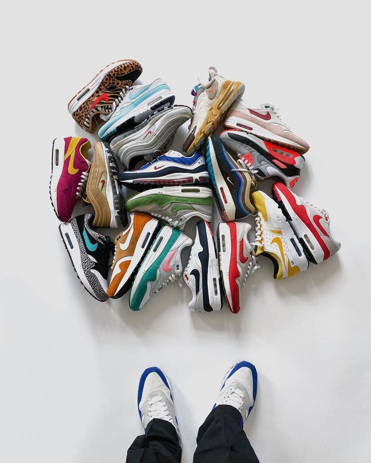 Hoe valt de Nike Air Max 1? Maatadvies voor het beste comfort
