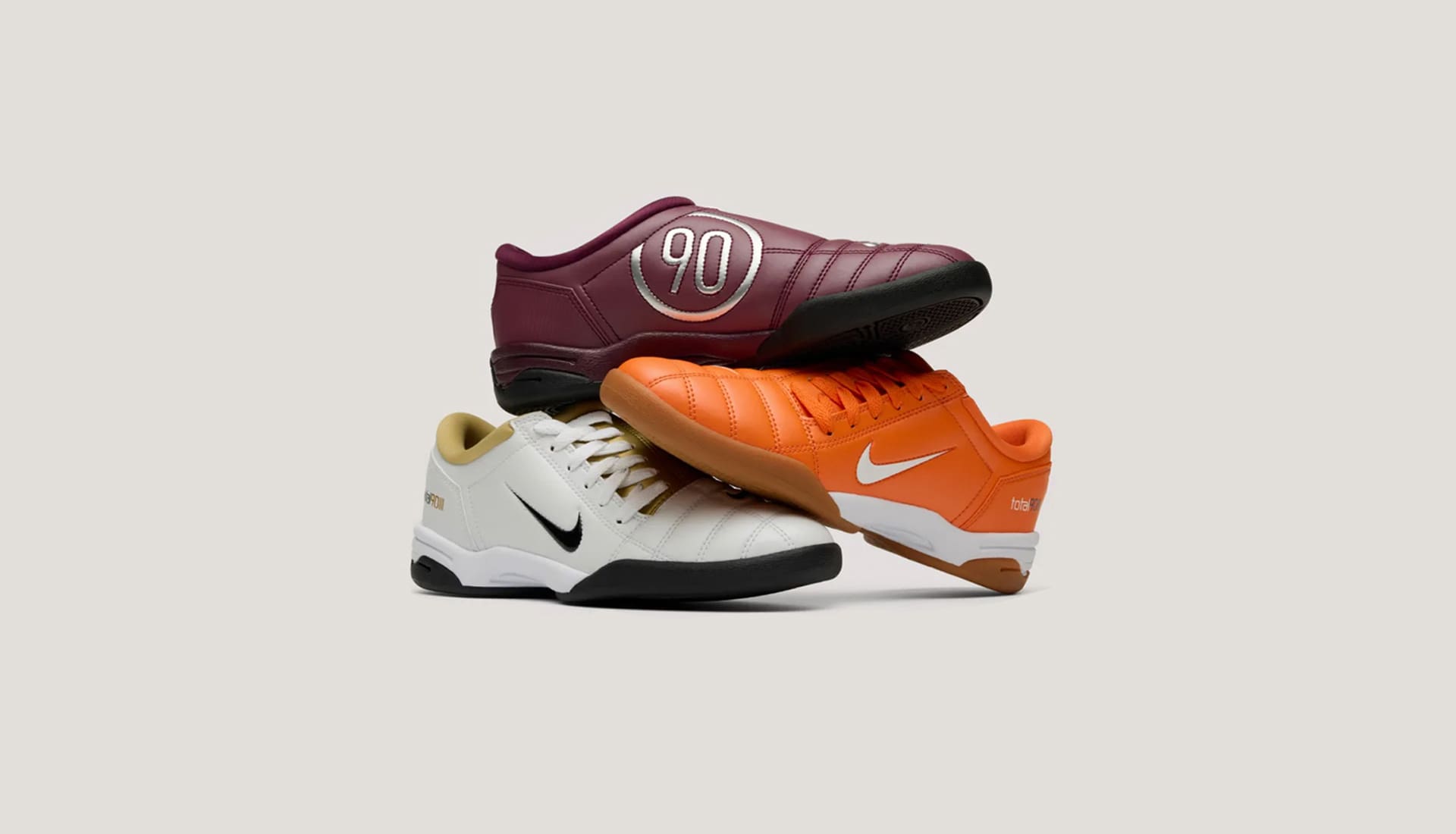 De Nike Total 90 III SP is terug: old school flair met moderne straatstatus