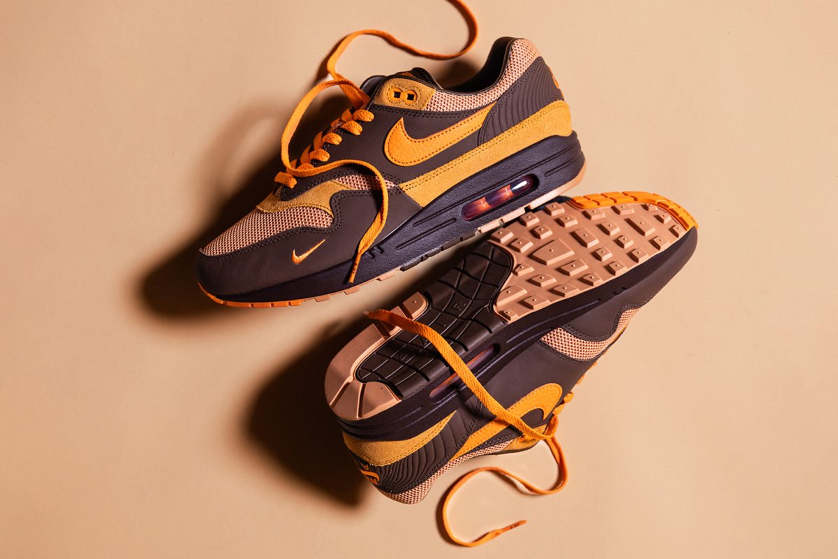 De oranje klassieker dit jaar Nike Air Max 1 King’s Day