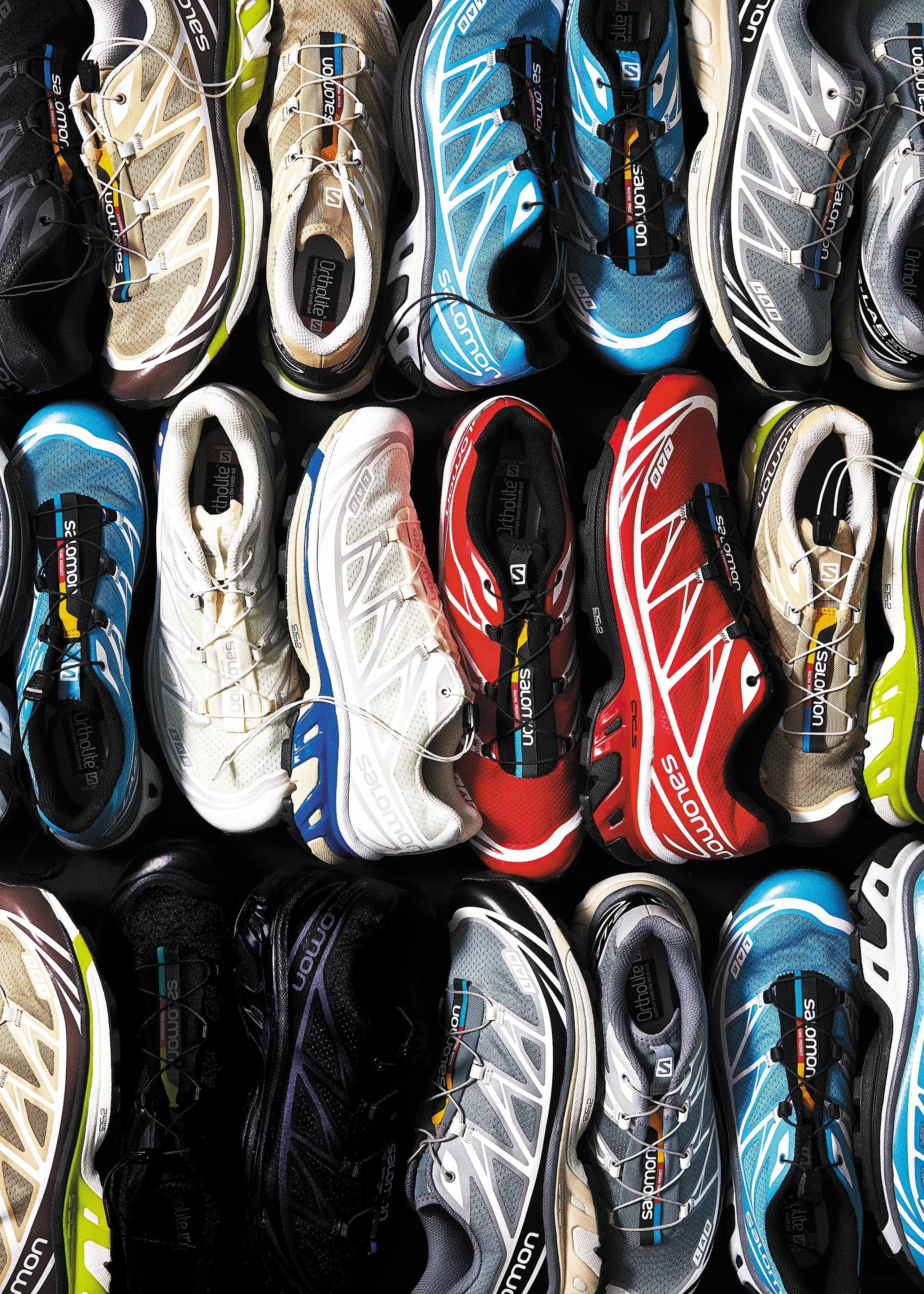 De ultieme Salomon XT-6FAQ: Alle vragen worden beantwoord