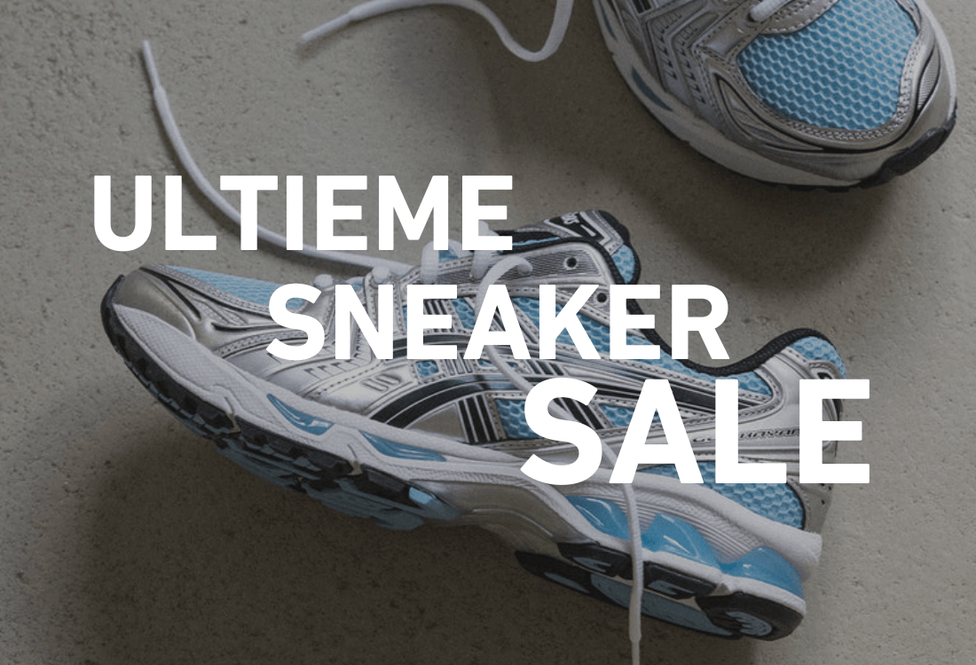 De ultieme Sneaker Sale bij Snrkickz!