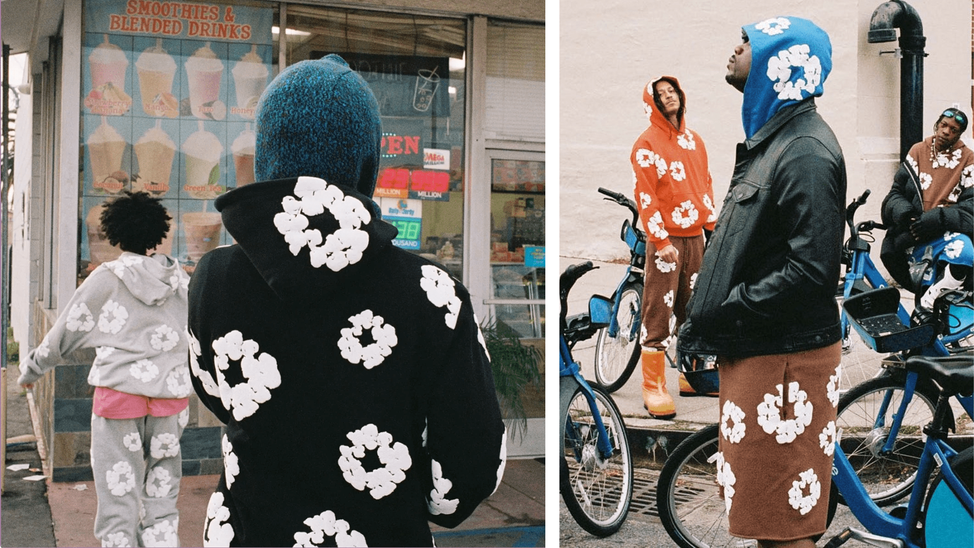 Denim Tears Clothing at Snrkickz – Your Must-Have for Summer and Winter