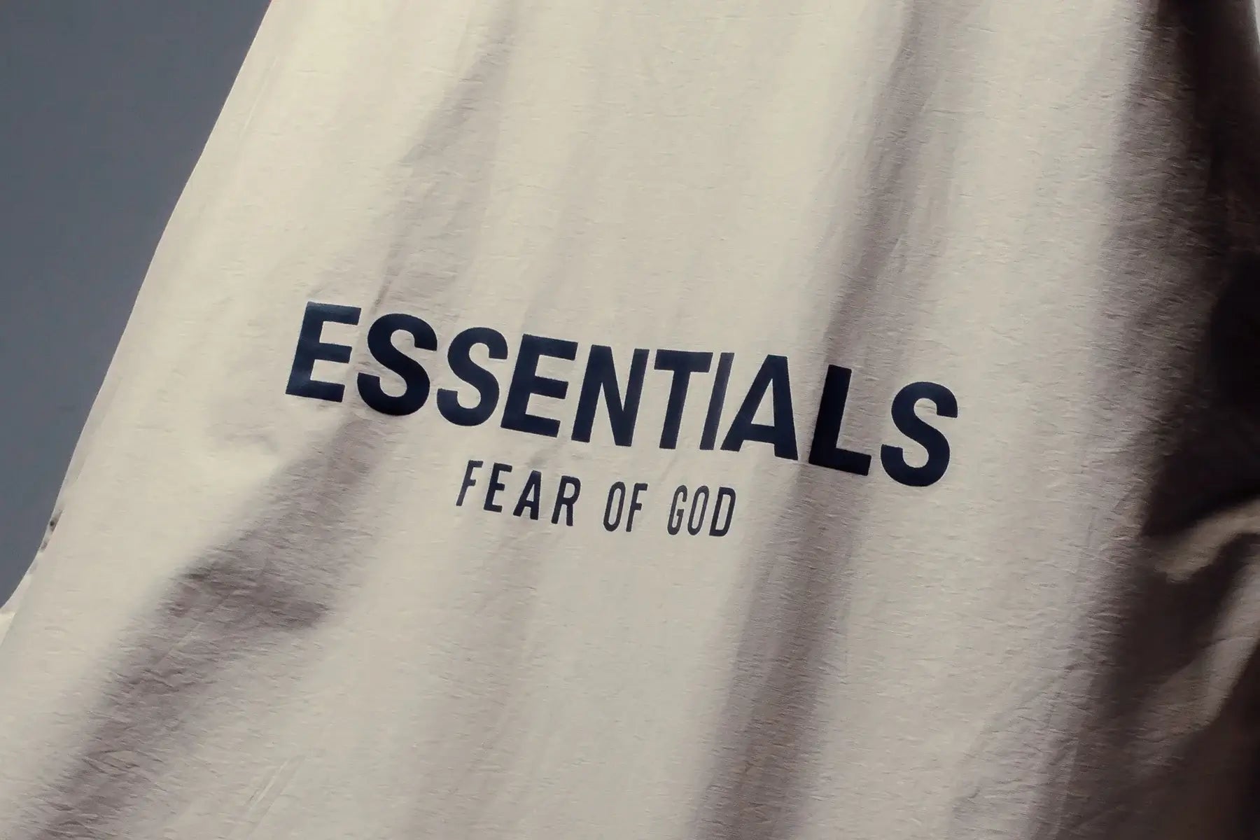 Essentials Fear of God korte sets must-haves voor zomer 2025