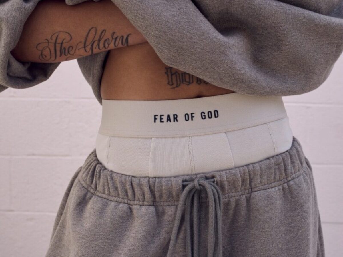 Essentials Fear of God zomersetjes dé must-have voor 2025