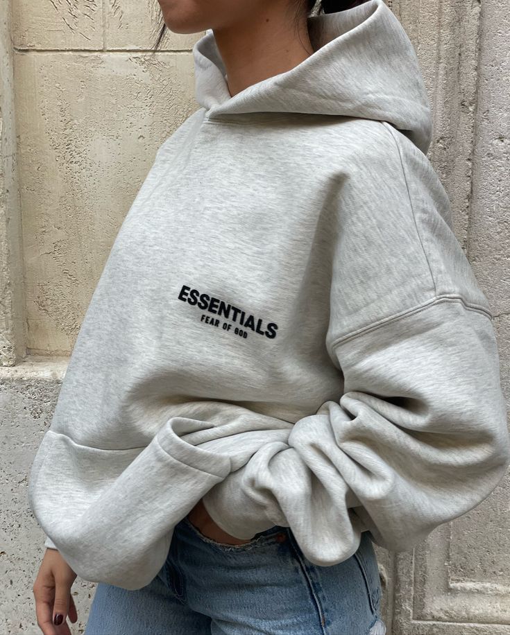 Fear of God Essentials Hoodies de meest gewilde streetwear van 2025