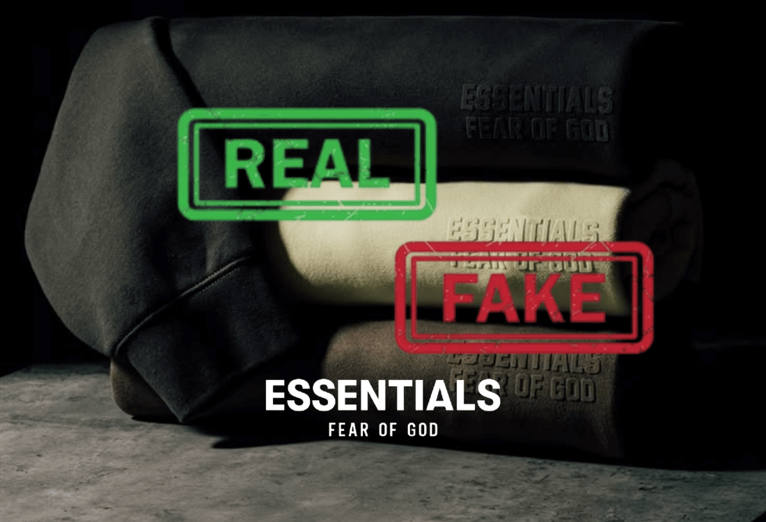 Hoe herken je een neppe Fear of God Essentials kleding?