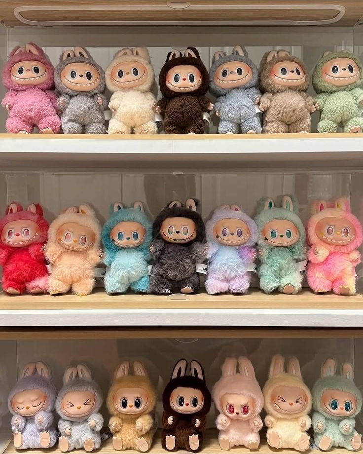 Hoe herken je een originele Labubu? Snrkickz legt uit