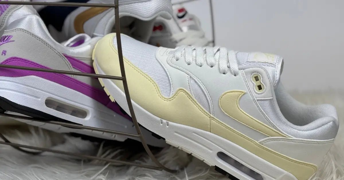 Hoe vallen Nike sneakers? Maatadvies per model