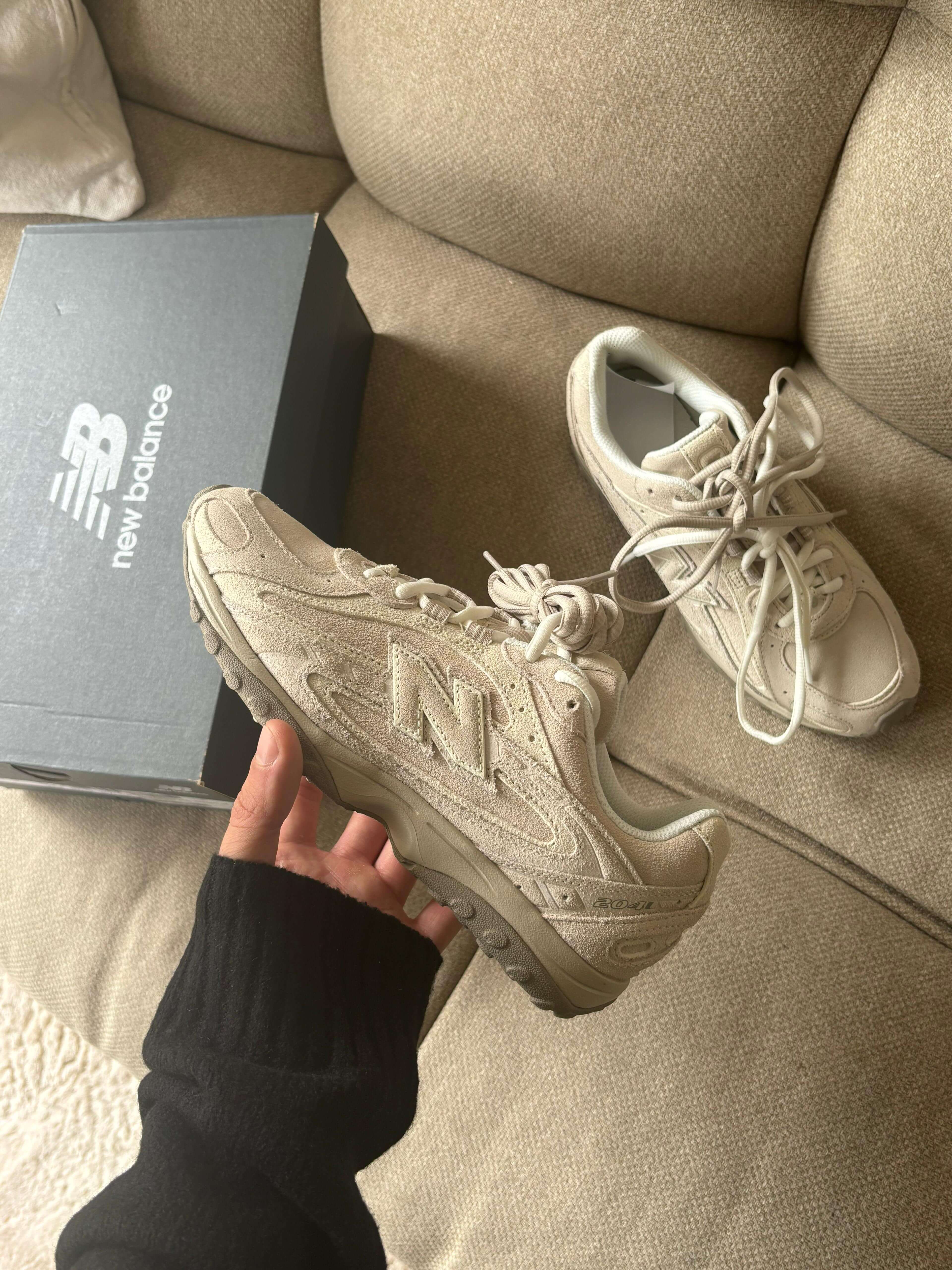 Hoe valt de New Balance 204L? Alles wat je moet weten over dit model