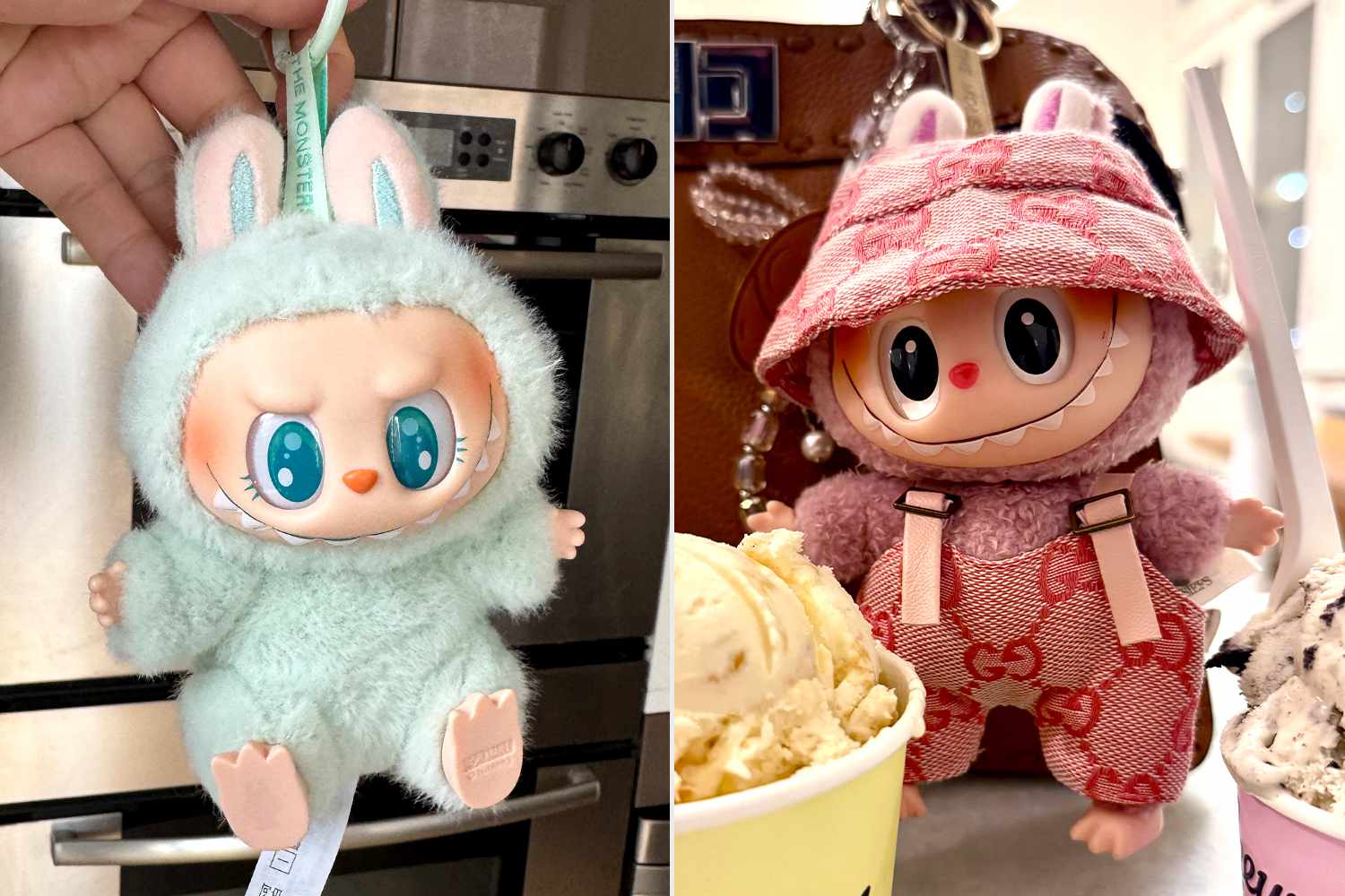 Hoe weet je of je Labubu nep of echt is? Dit zijn de verschillen