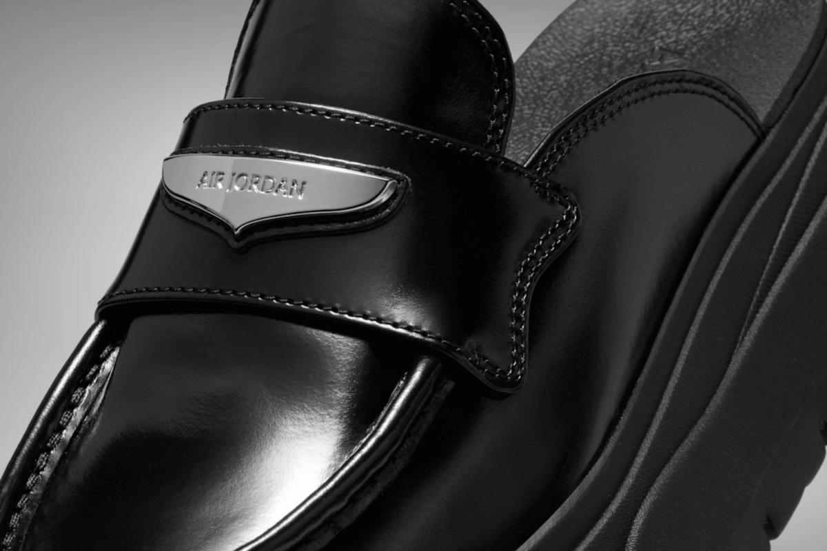 De Nieuwe Air Jordan Mule Loafer wordt binnenkort gereleased