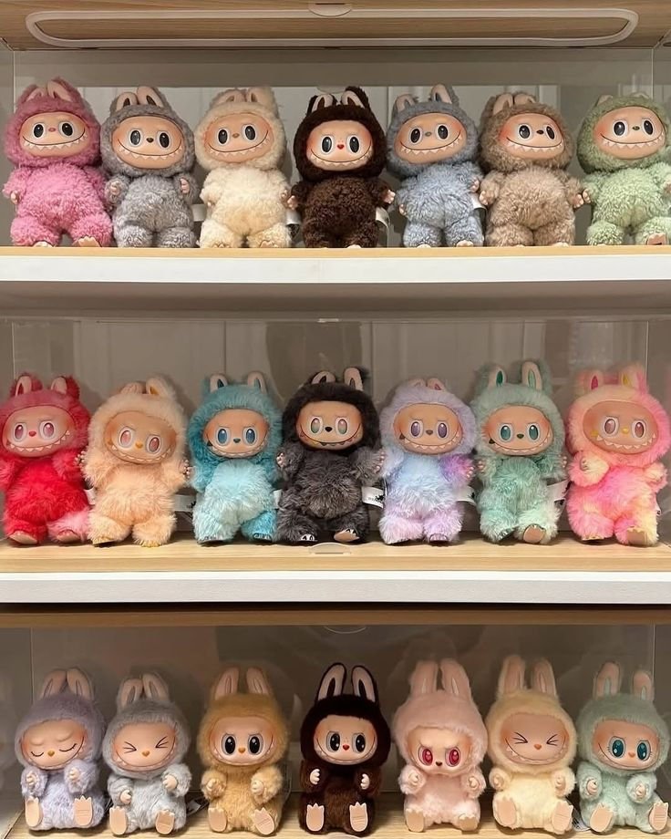 Labubu van Niche ontwerp tot Hype