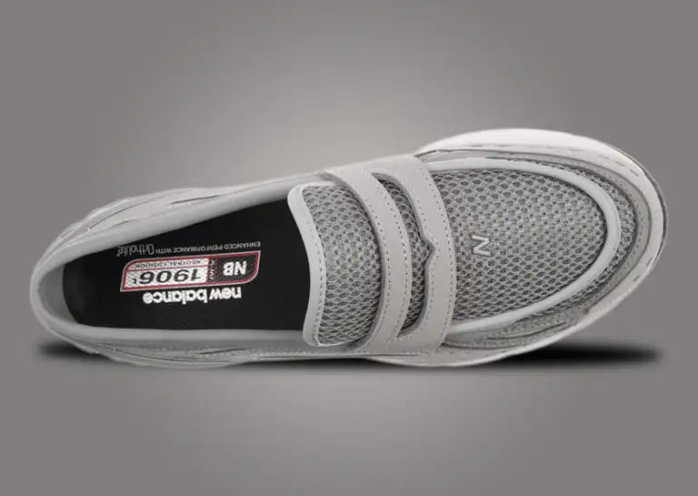 New Balance 1906L Raincloud de slip-on sneaker die alles verandert