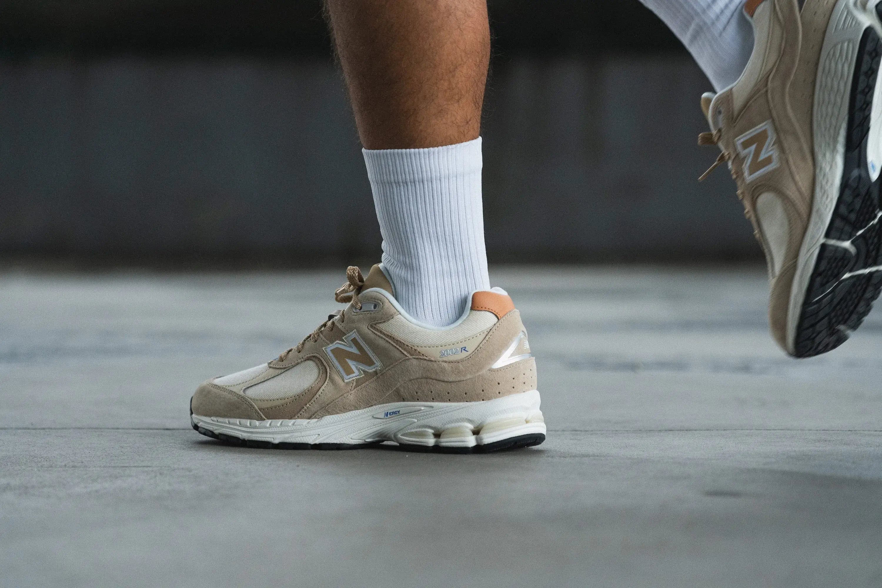 New Balance 2002: De ultieme mix van retro flair en moderne innovatie