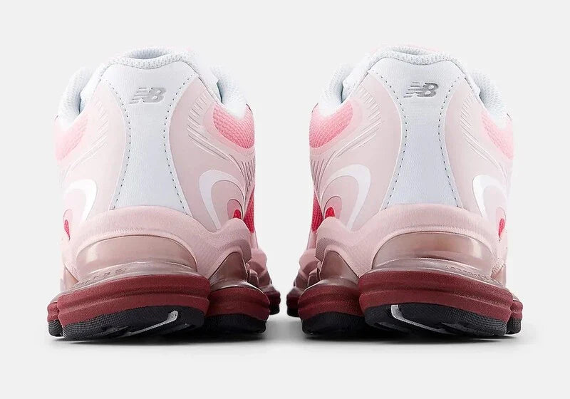 New Balance ABZORB 2000 Pearl Grey en Rose Sugar release