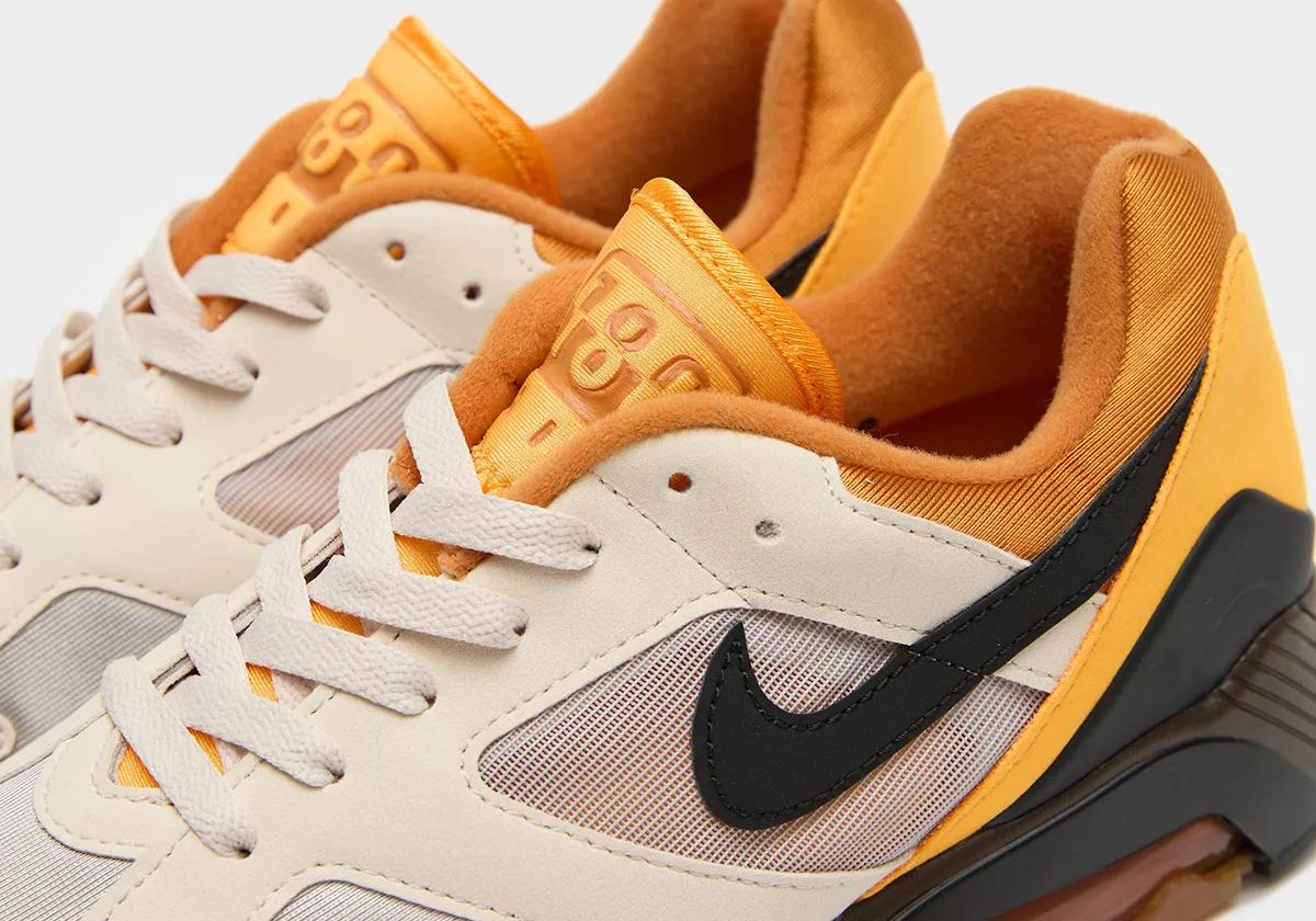 Nike Air Max 180: De perfecte mix van historie en vernieuwing