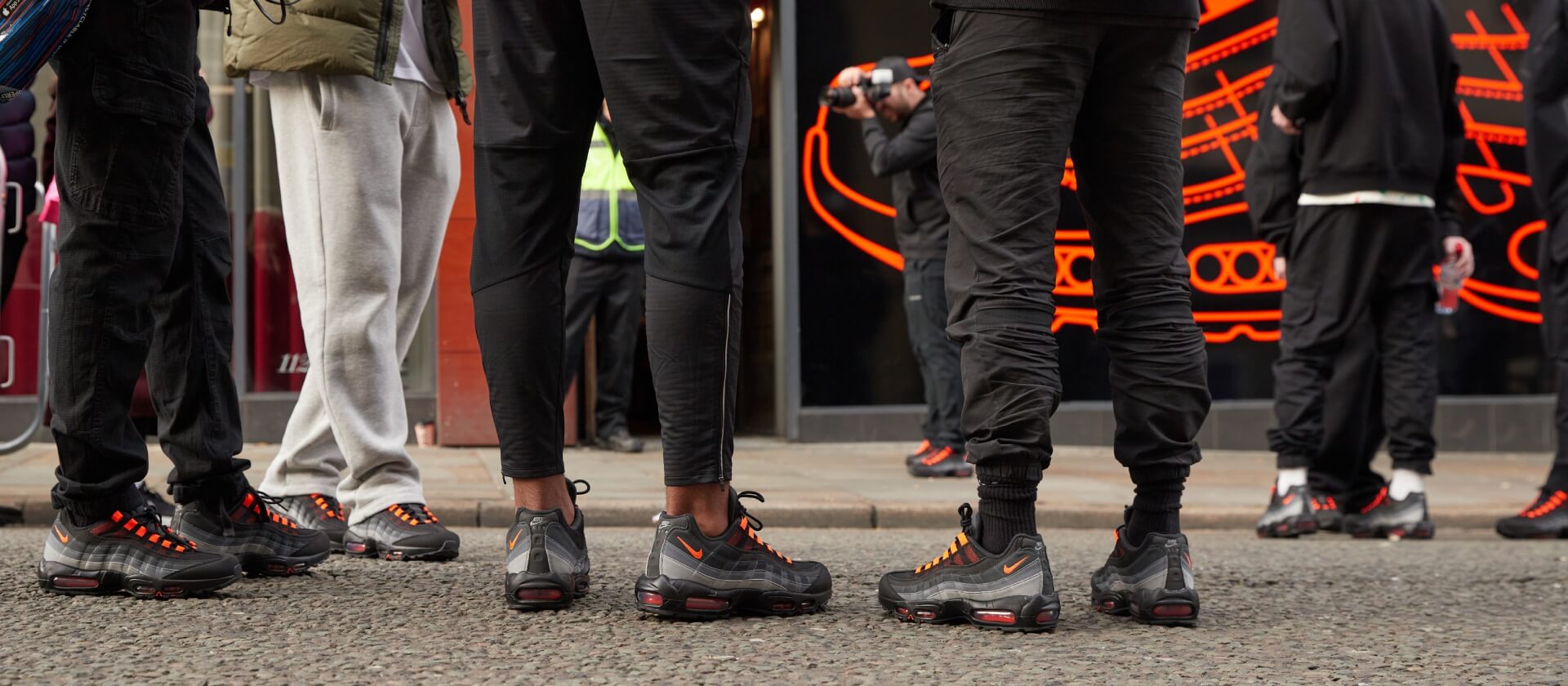 Nike Air Max 95 is terug deze colorways domineren 2025