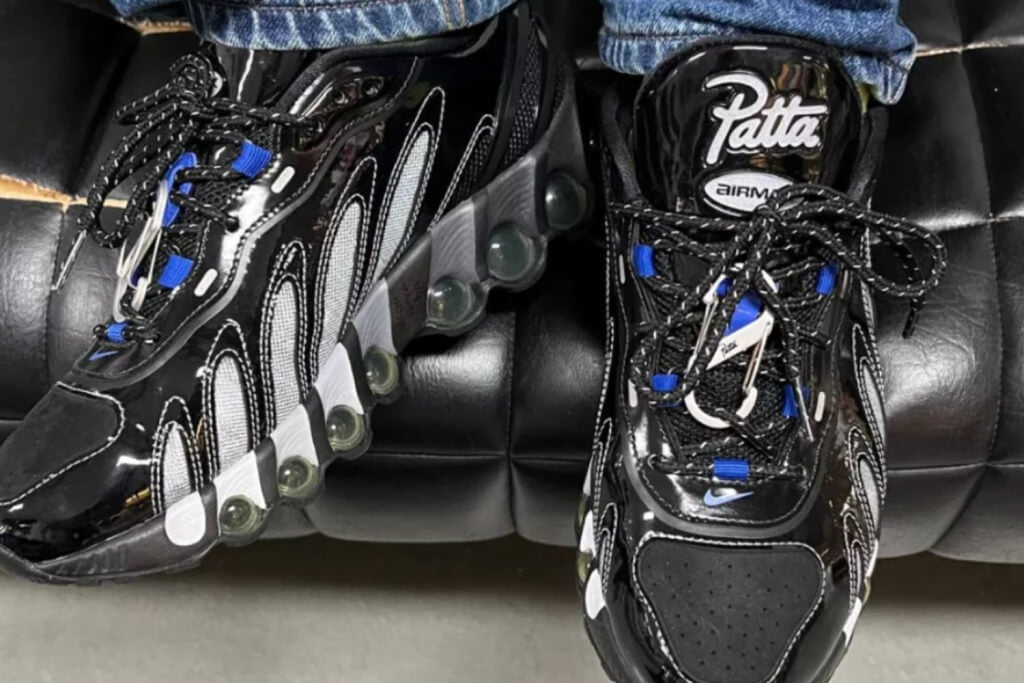 Patta x Nike Air Max Dn8: een dikke samenwerking uit Amsterdam