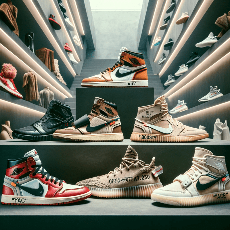 Top 10 Must-Have Sneakers for December