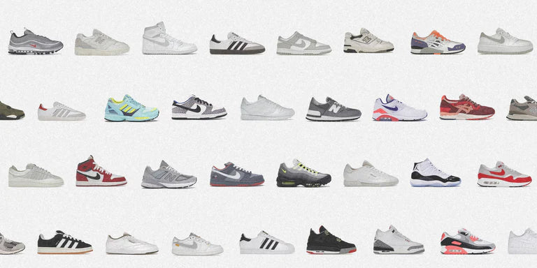 Welke sneakers zijn in?