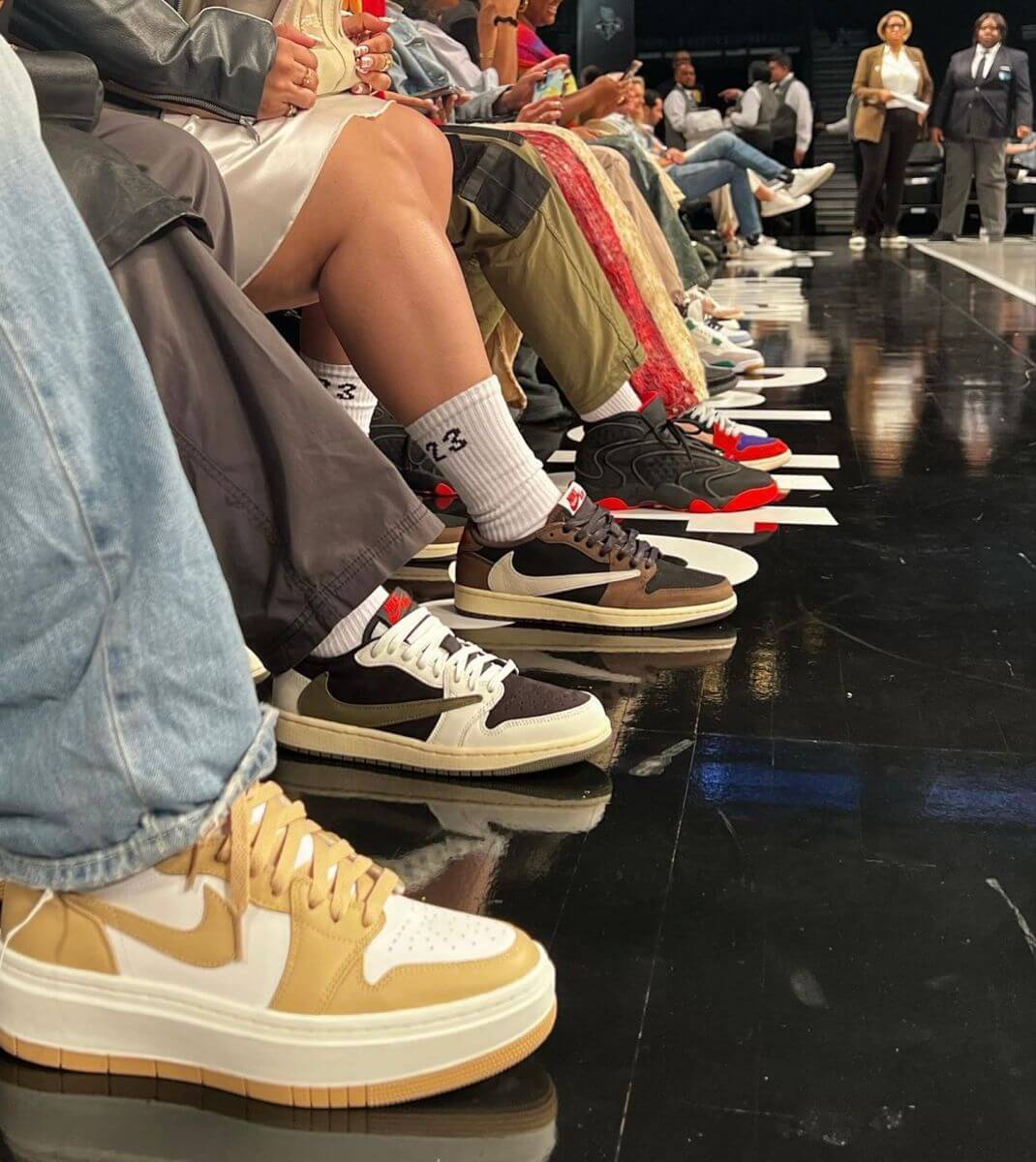 Vallen sneakers groot of klein? Maatadvies per merk & model