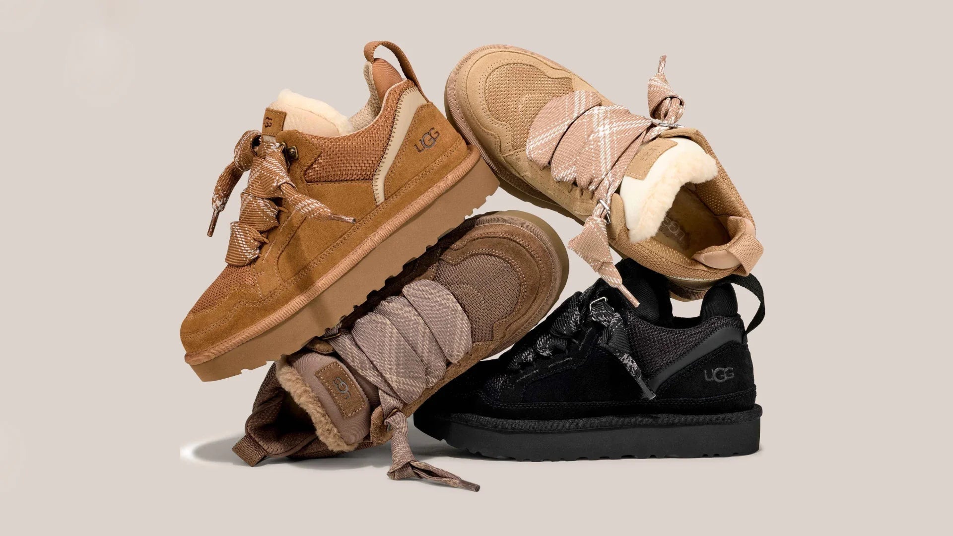 Why the UGG Lowmel should not be missing from your collection!