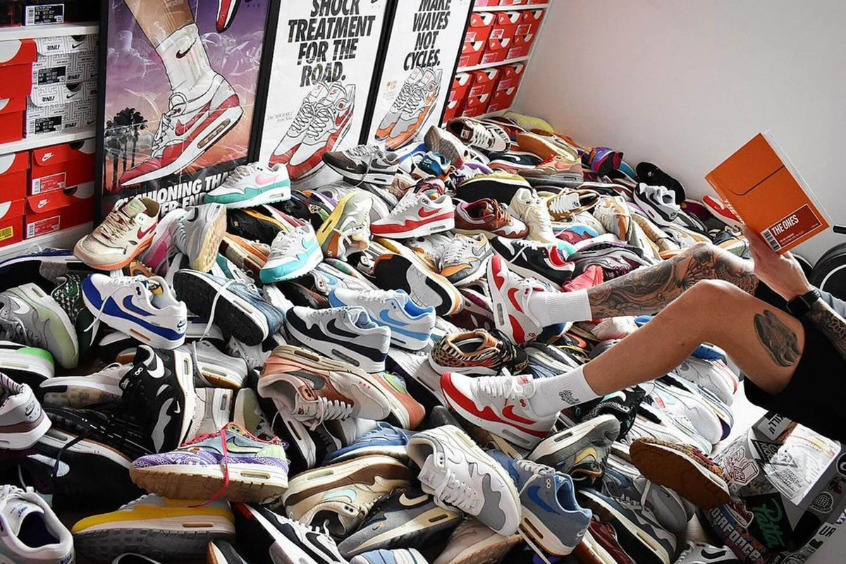 What is the original Air Max? Everything about the Air Max 1 & 90 hist