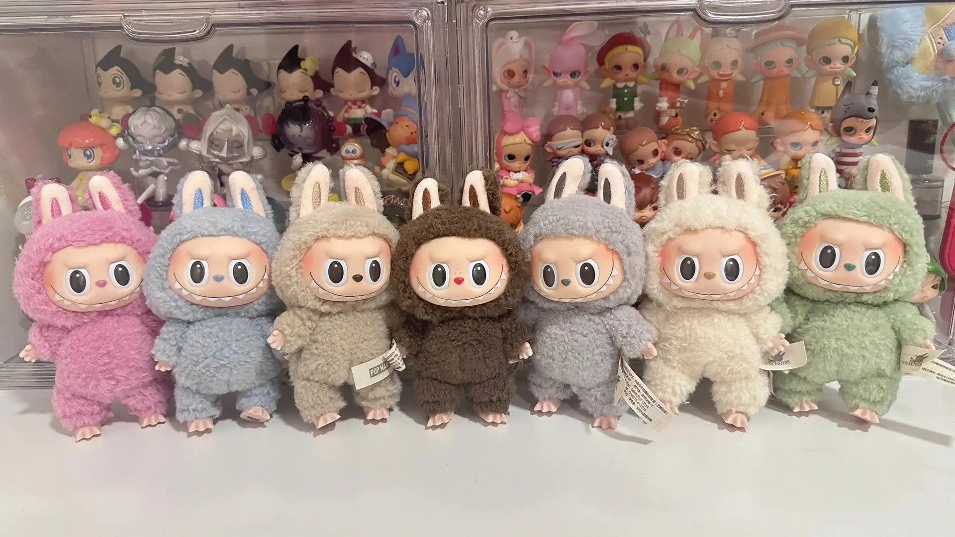 Wat is een Macaron Labubu en waarom is het zo populair?