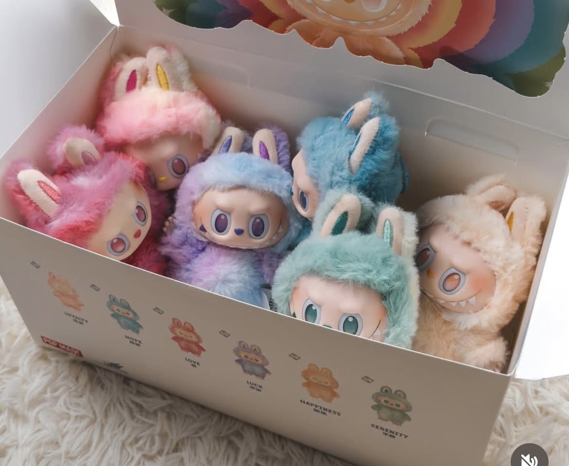 Wat is Labubu? Alles over de hype rond Popmart's mysterieuze figuur