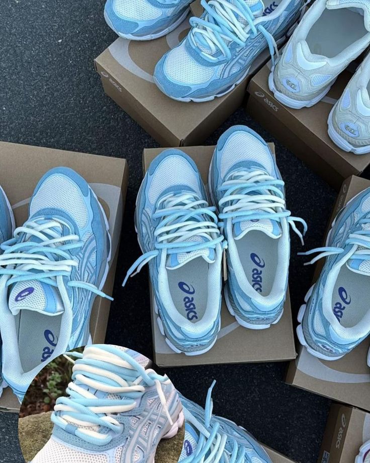 Wat zijn de populairste ASICS?