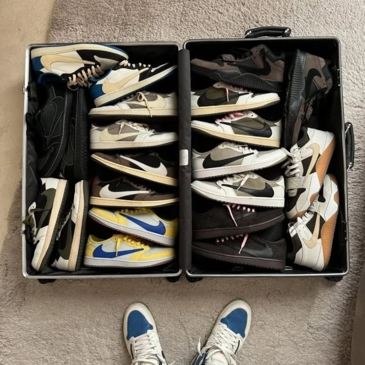 Wat zijn de populairste sneakers op dit moment? Zomer 2025