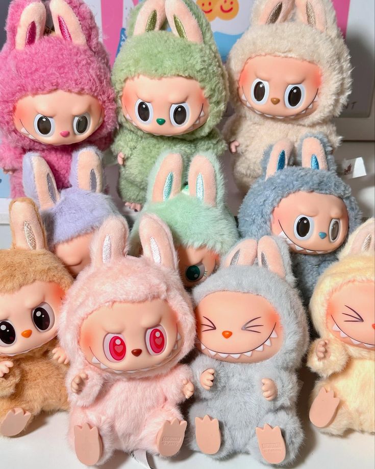 Welke Labubu is zeldzaam? De meest exclusieve releases uitgelegd