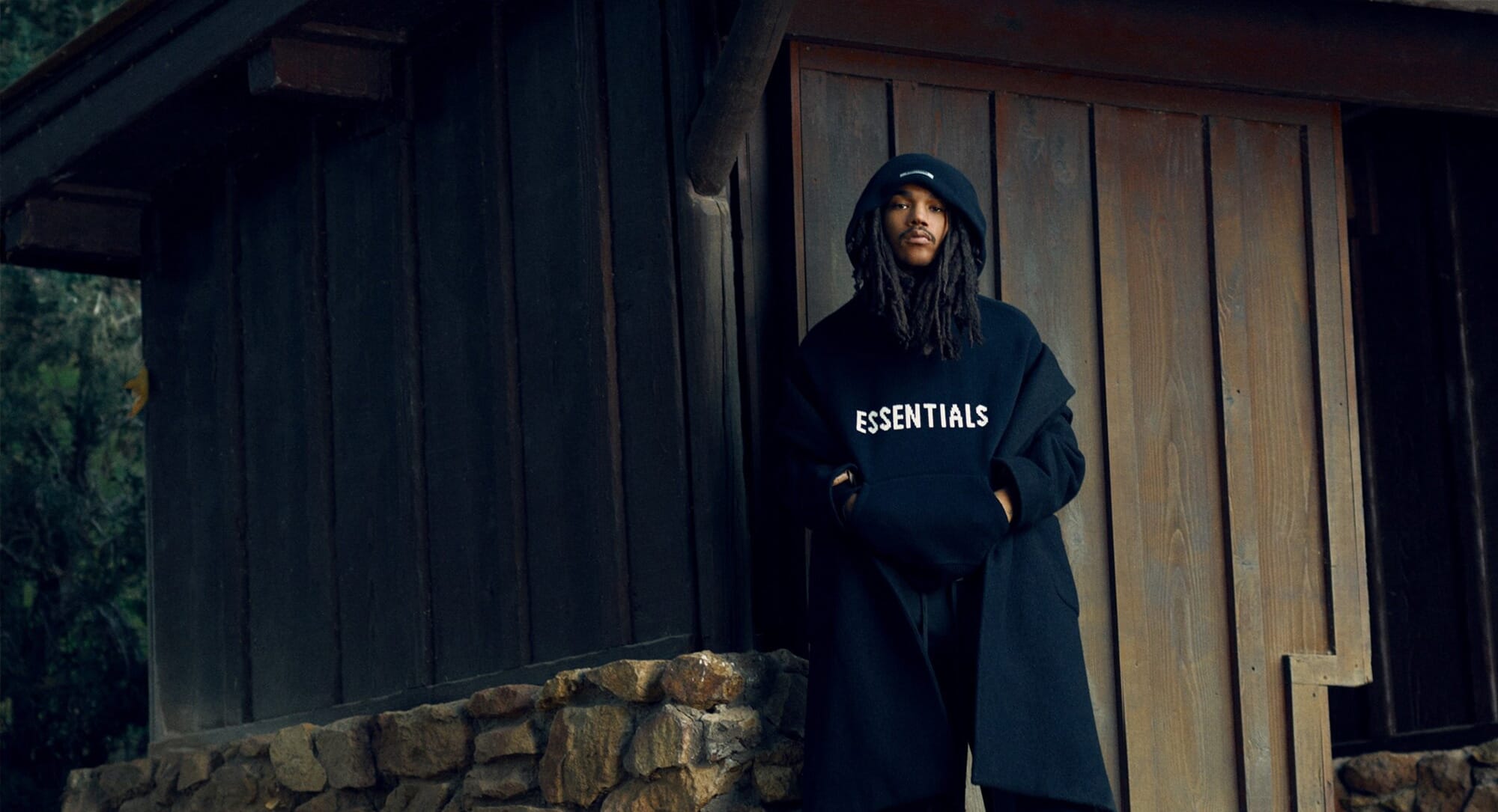 Essentials Fear of God