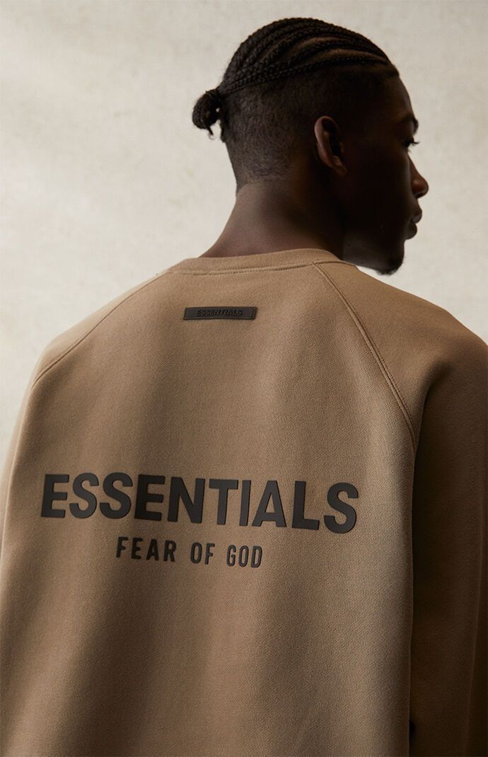 Essentials Fear of God