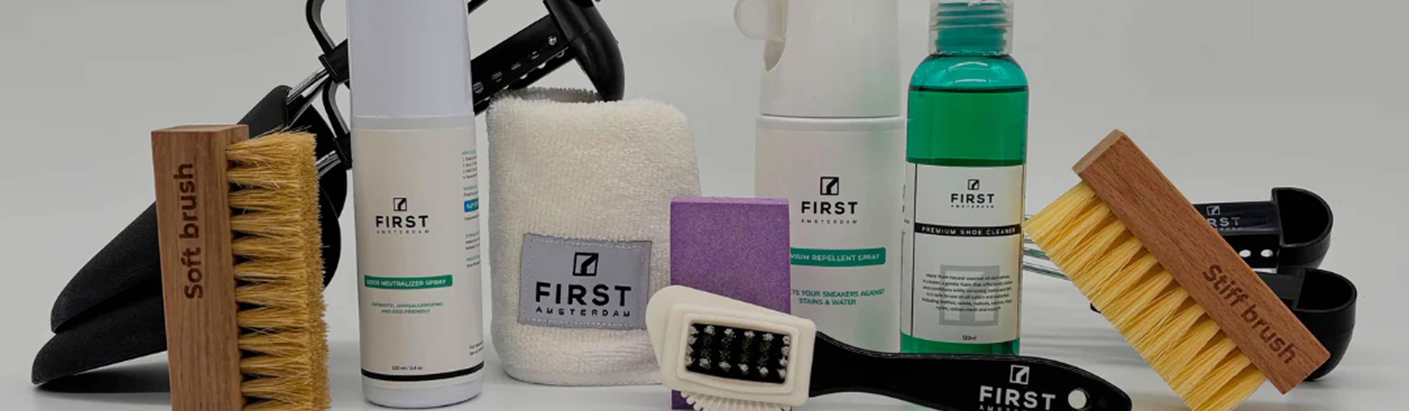 Essentials Cleaning Kit