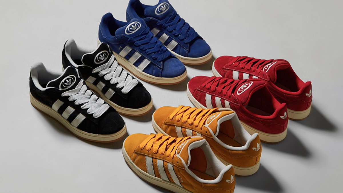 Adidas Campus 00's