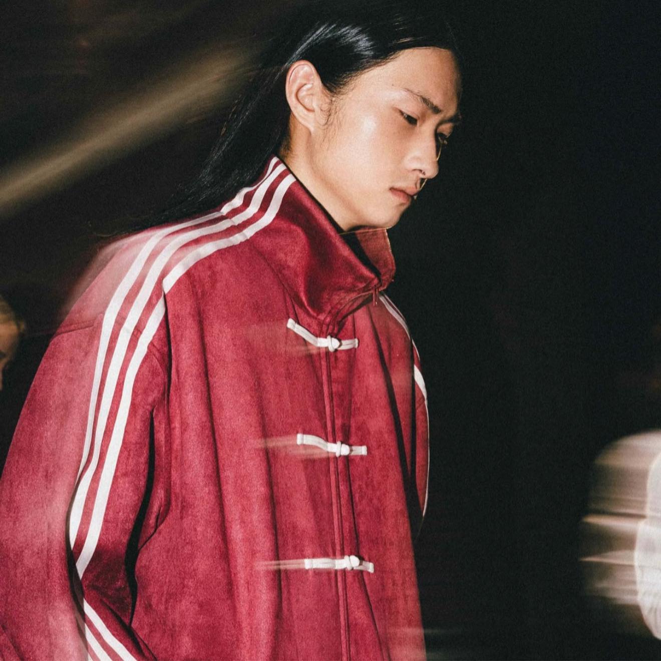 Adidas CTT Chinese Track Top 3.1