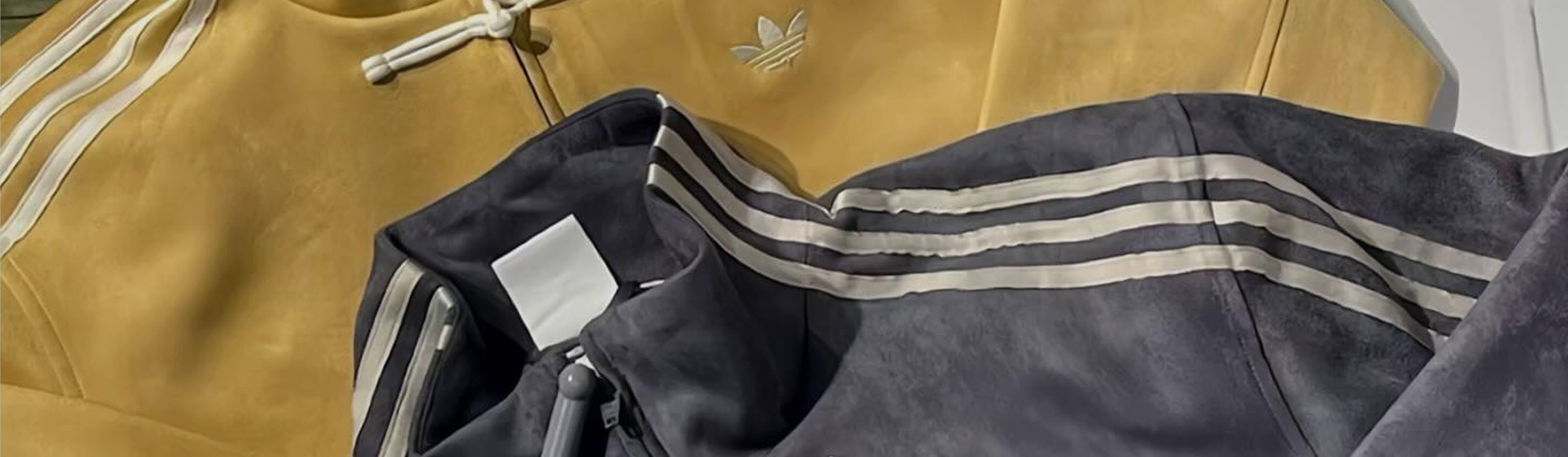 Adidas CTT Chinese Track Top 3.1