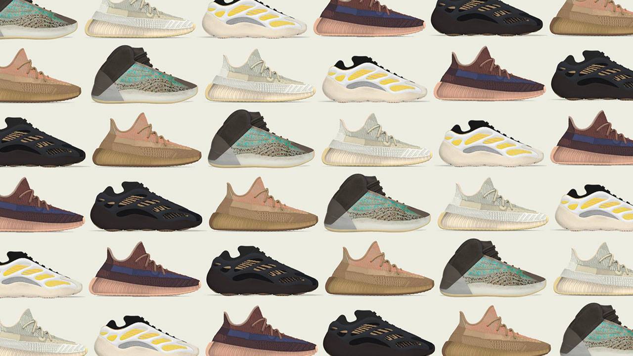 View all Yeezys