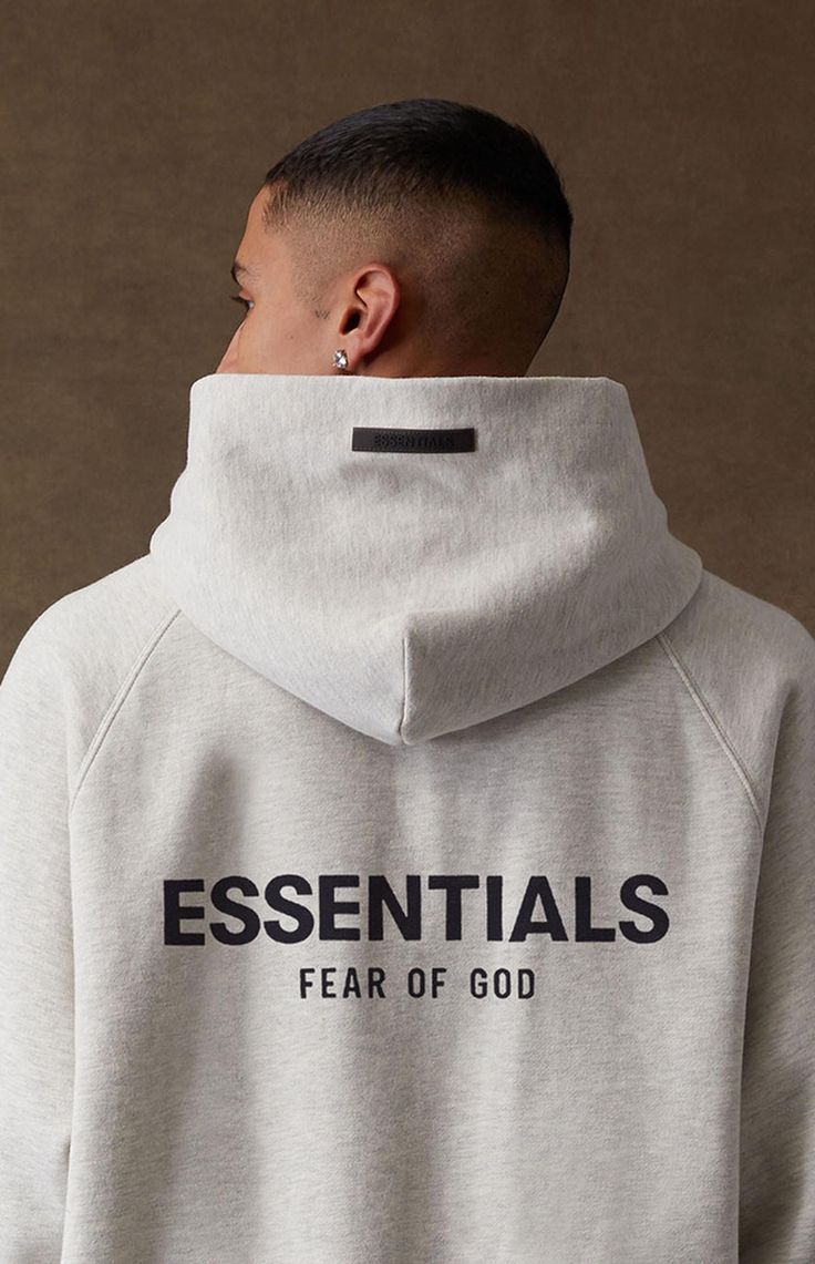 Fear Of God Essentials Hoodies - SnrKickz