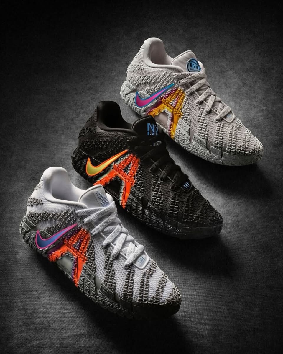Nike Ja 3