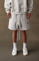 Fear of God Essentials Light Oatmeal Korte Broek