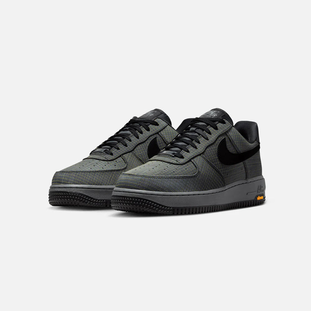 Nike Air Force 1 Low LX Vibram Pencil Point Black