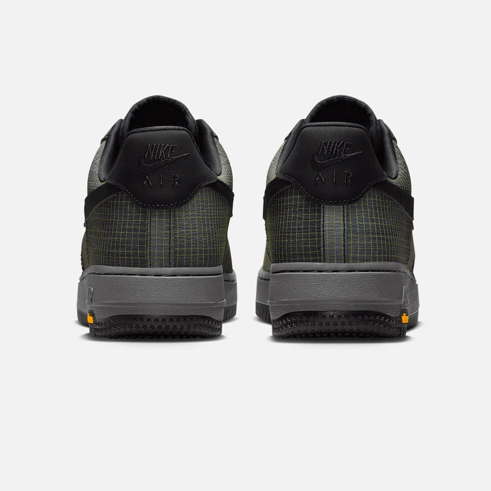 Nike Air Force 1 Low LX Vibram Pencil Point Black