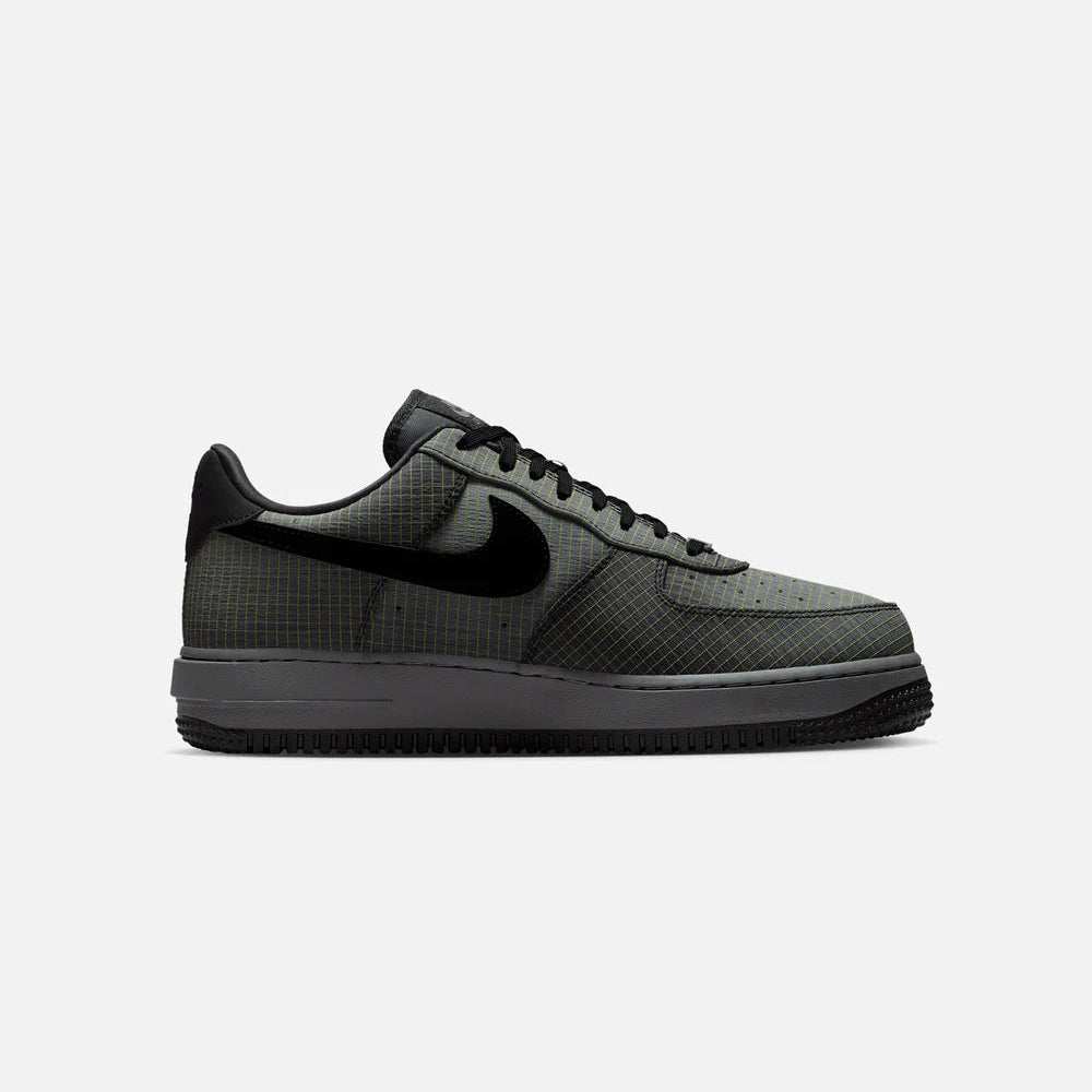 Nike Air Force 1 Low LX Vibram Pencil Point Black