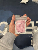 Asics Schnürsenkel Rosa