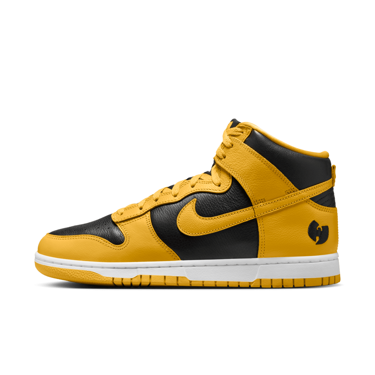 Wu-Tang x Nike Dunk High