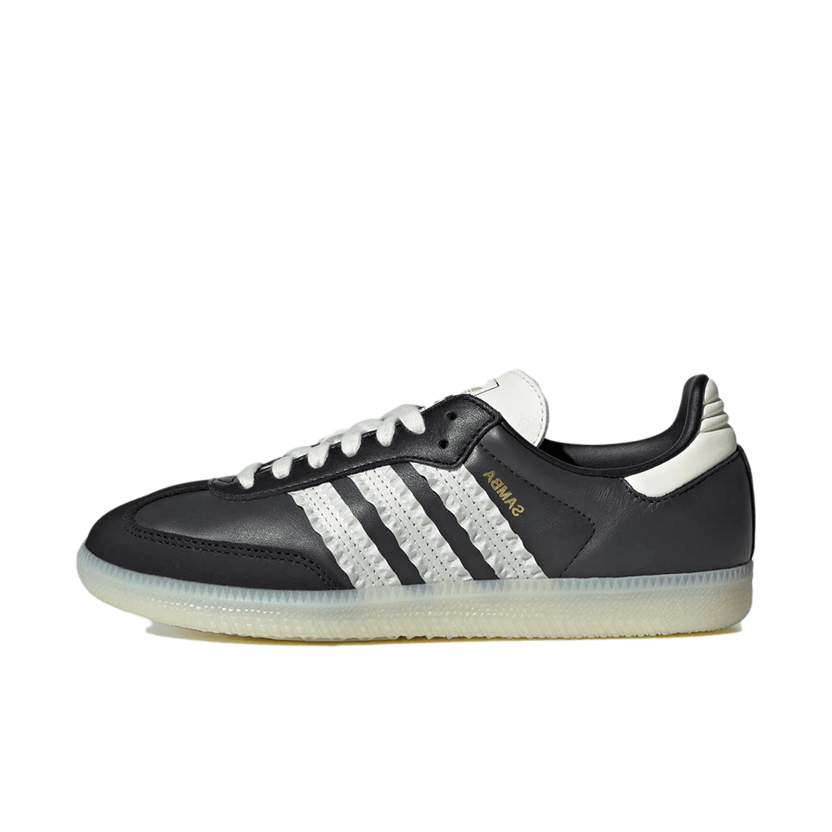 Adidas Samba Ruffle Stripes Pack Black Off White (Women's)
